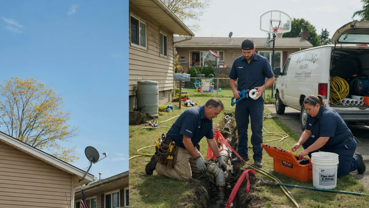 Garbage Disposal Replacement in Topeka, IN near me